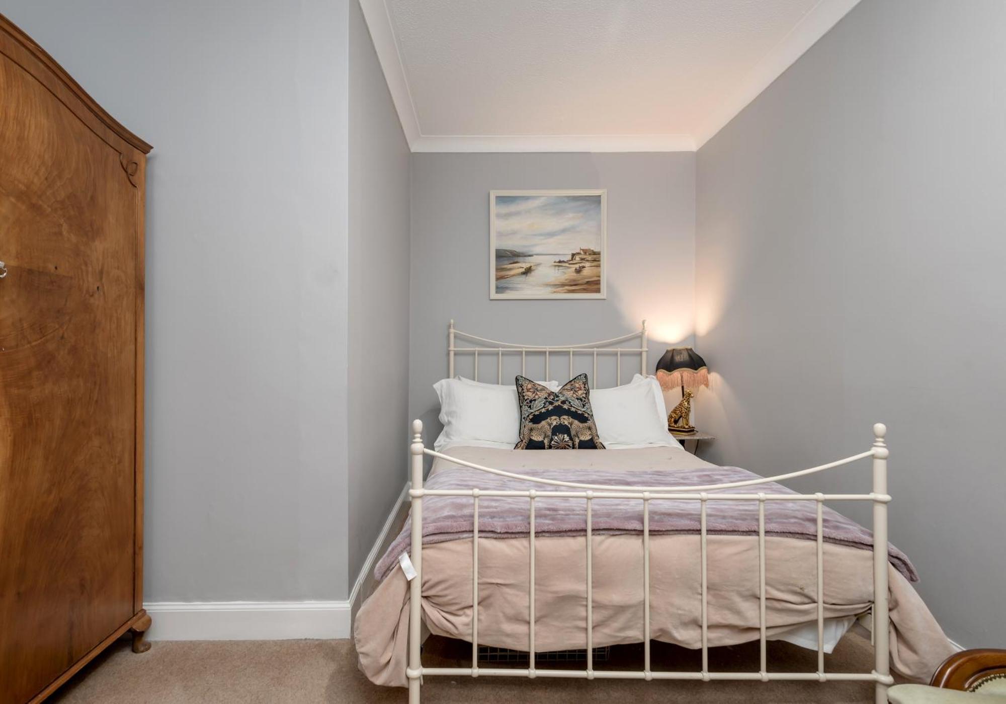The Lauderdale Street Apartamento