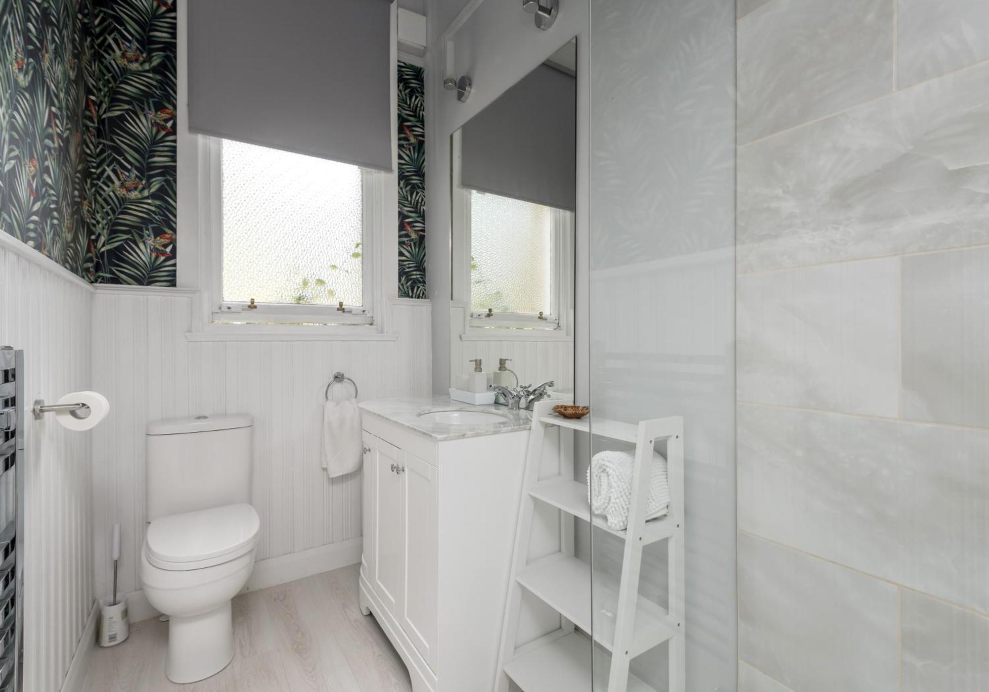 Apartamento The Lauderdale Street Edimburgo