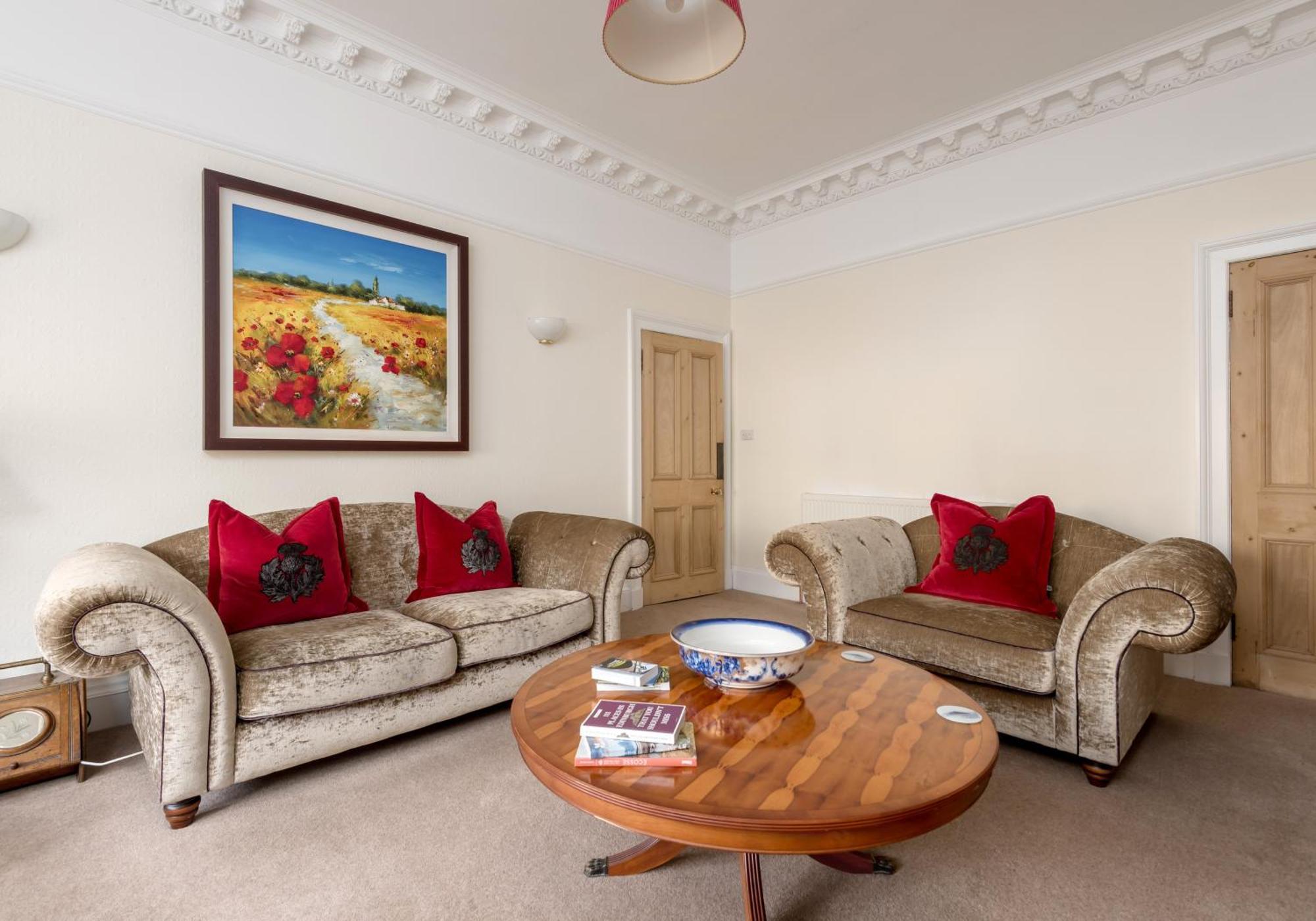 The Lauderdale Street Apartamento