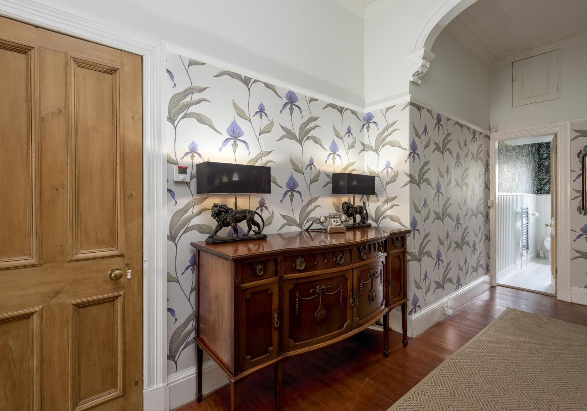 The Lauderdale Street Apartamento *