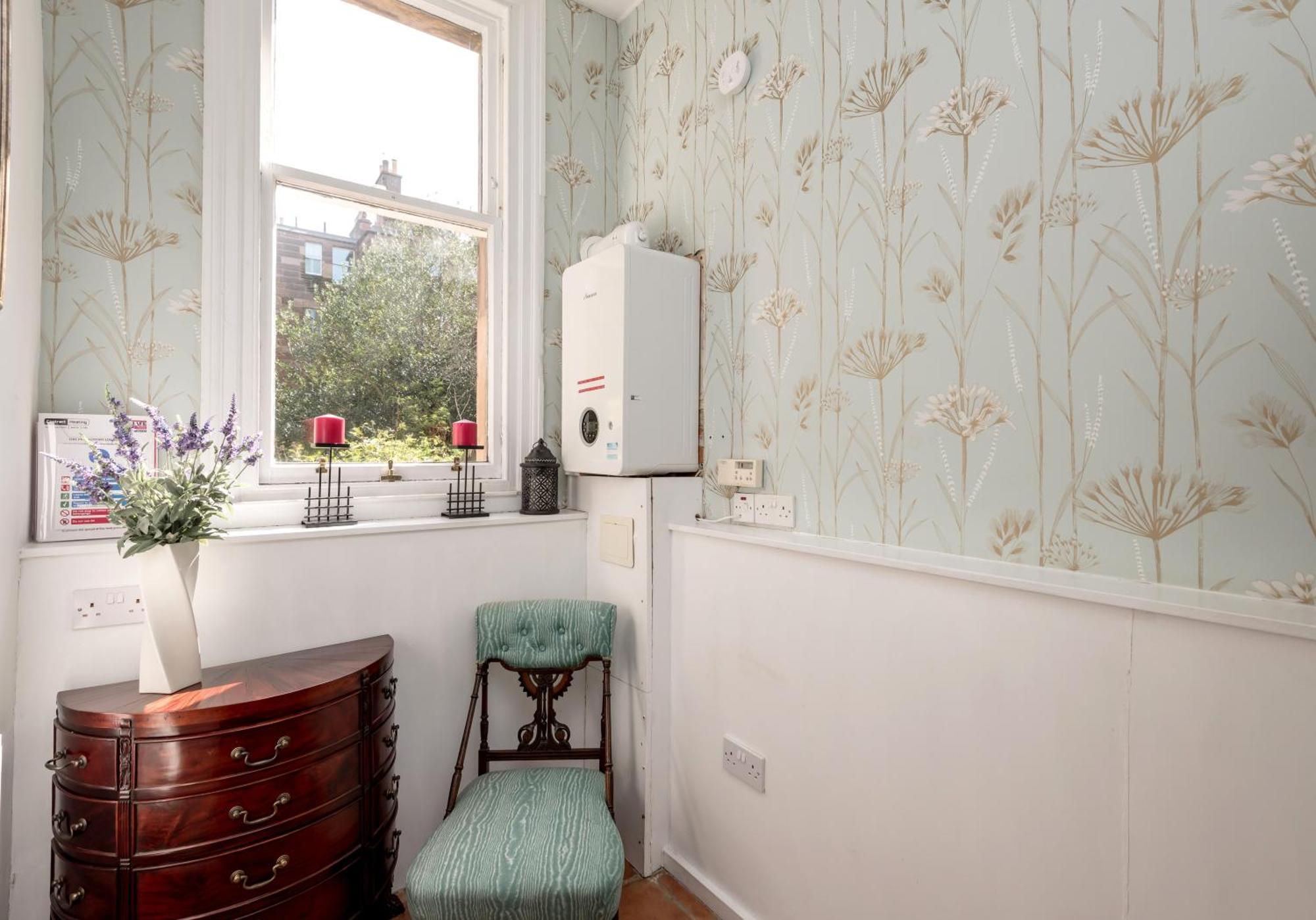 The Lauderdale Street Apartamento