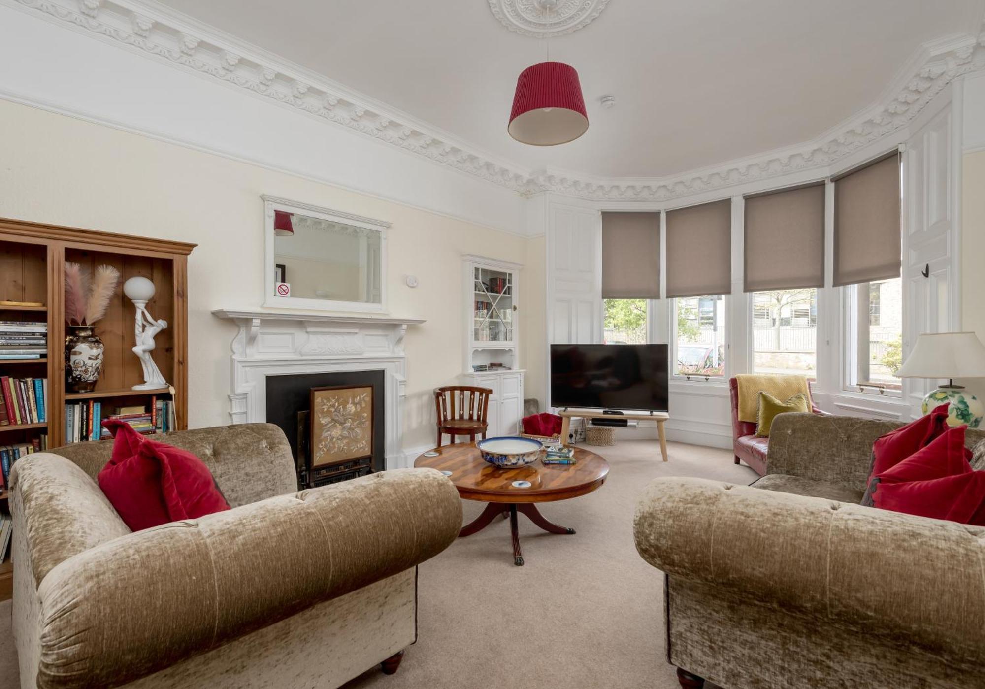The Lauderdale Street Apartamento Edimburgo
