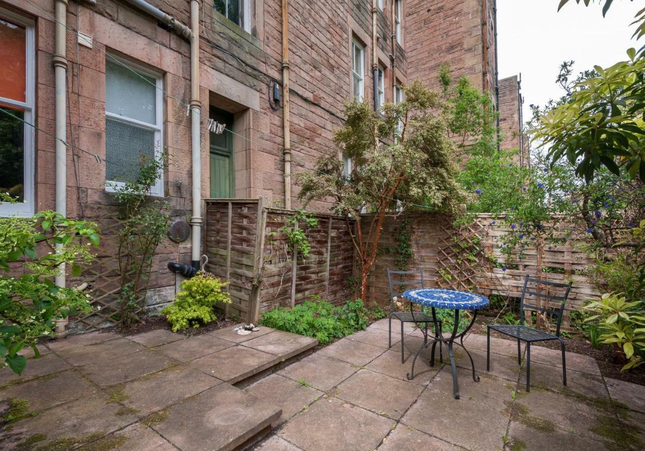 The Lauderdale Street Apartamento